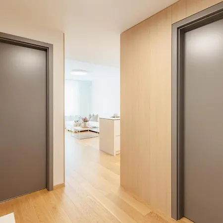 Appartement Vydrica With Balcony Bratislava