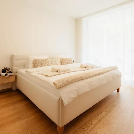 Appartement Vydrica With Balcony Bratislava