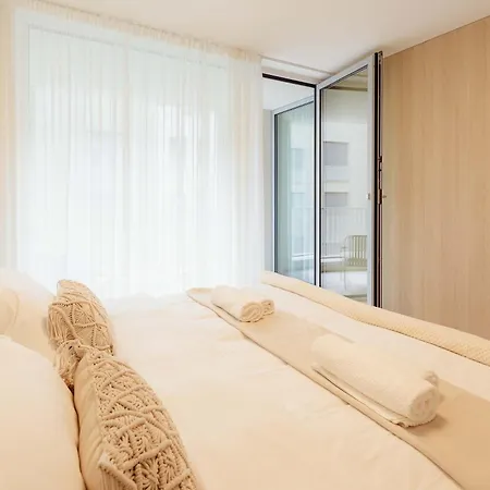 Appartement Vydrica With Balcony