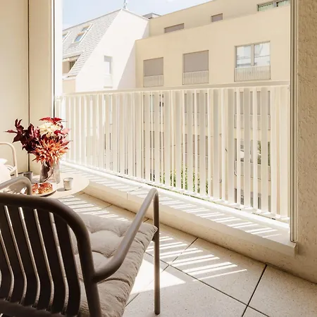 Vydrica With Balcony Bratislava