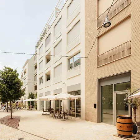 Appartement Vydrica With Balcony