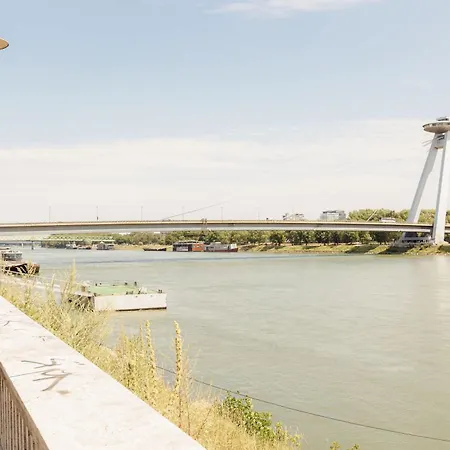 Vydrica With Balcony * Bratislava