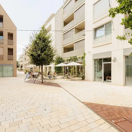 Appartement Vydrica With Balcony Bratislava